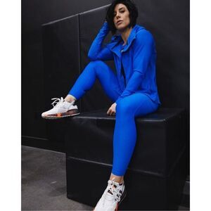 Flag Nor Fail NWOT ‘Navarah’ Leggings in Blue Size Small